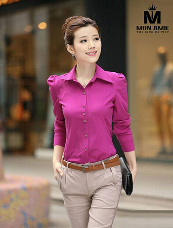  Sơ Mi Nữ 30